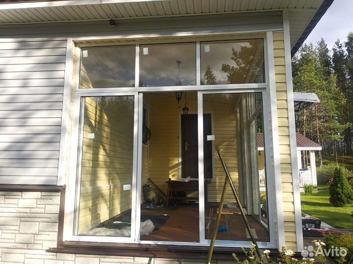 Окна пластиковые пвх