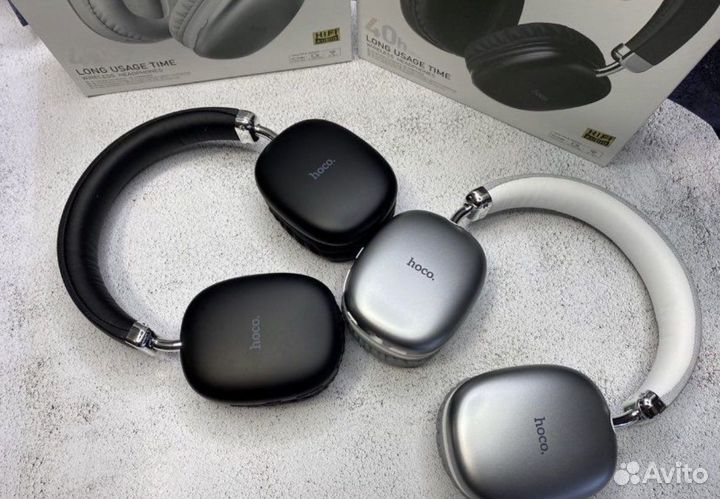 Airpods pro max silver новые