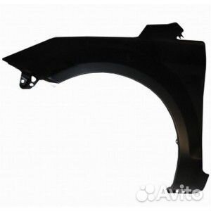 Крыло левое-правое форд фокус2 дорестайлинг