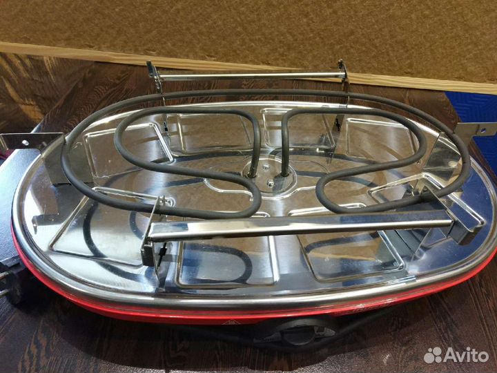 Электрогриль + мрамор