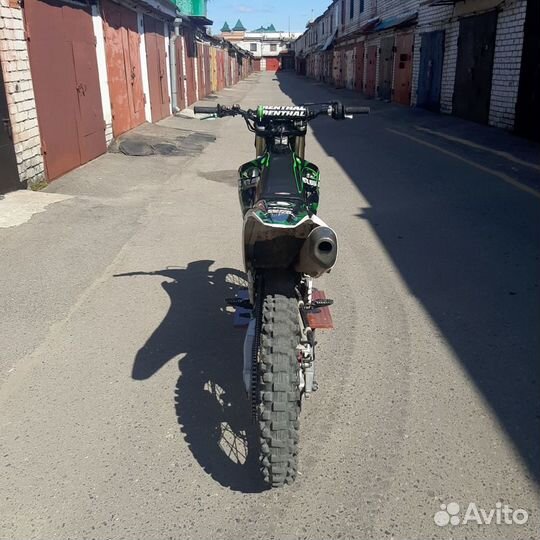 Kawasaki Kx450F