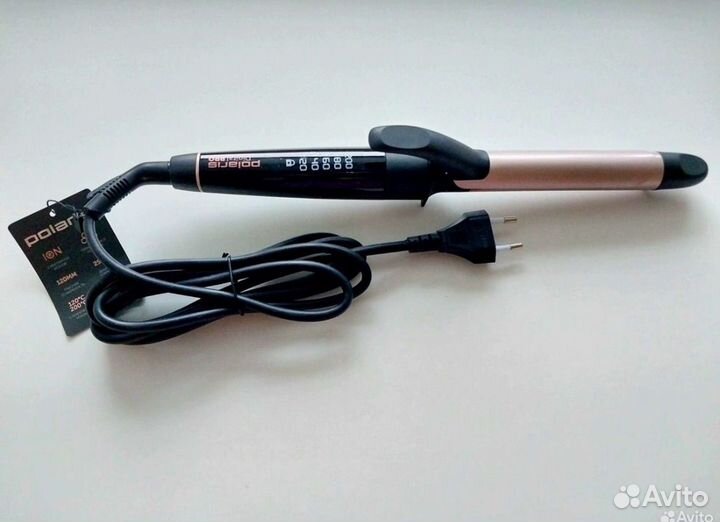 Плойка polaris