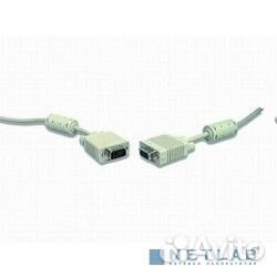 Gembird/Cablexpert CC-ppvga-15m, Кабель VGA Premiu