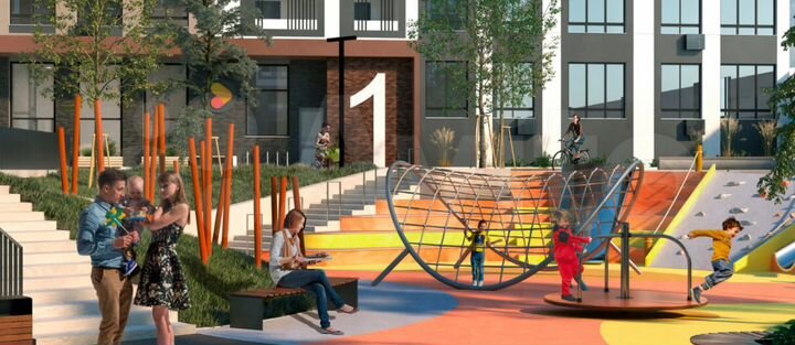 2-к. квартира, 57,9 м², 20/22 эт.