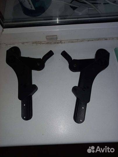 Jetem lavida комплект крепления козырька коляски