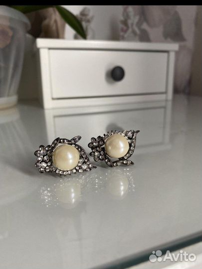 Серьги