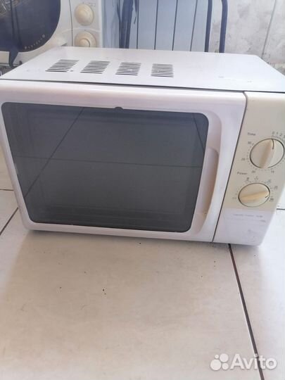 Микроволновая печь