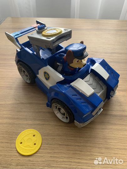 Щенячий патруль гончик