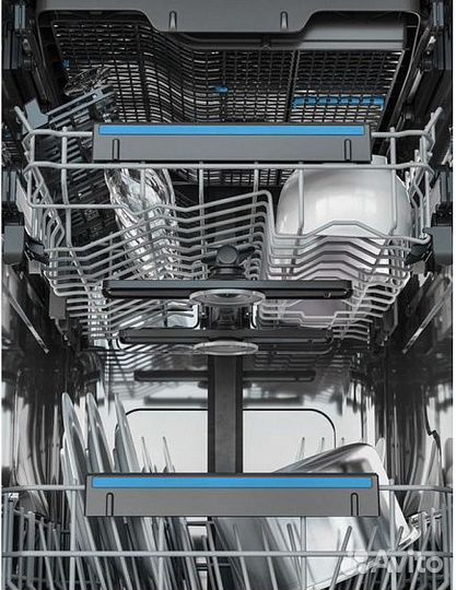 Посудомоечная машина electrolux EEG63410L