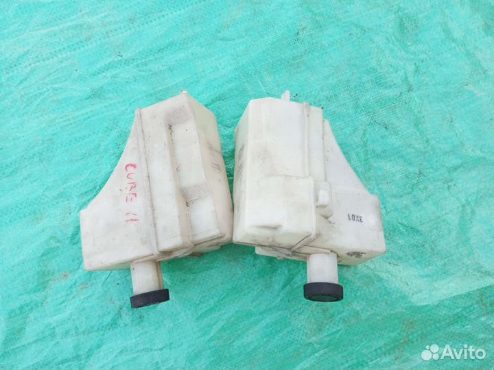 Расширительный бачок Nissan March 11