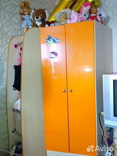 Детская мебель