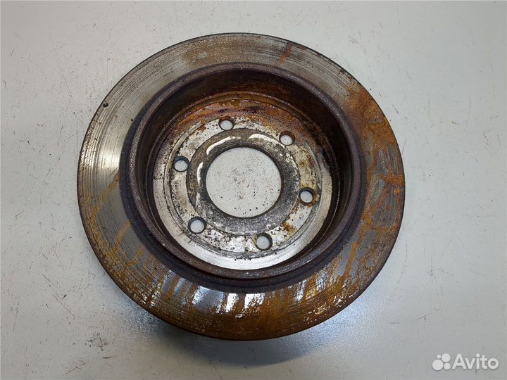 Диск тормозной Nissan Armada, 2006