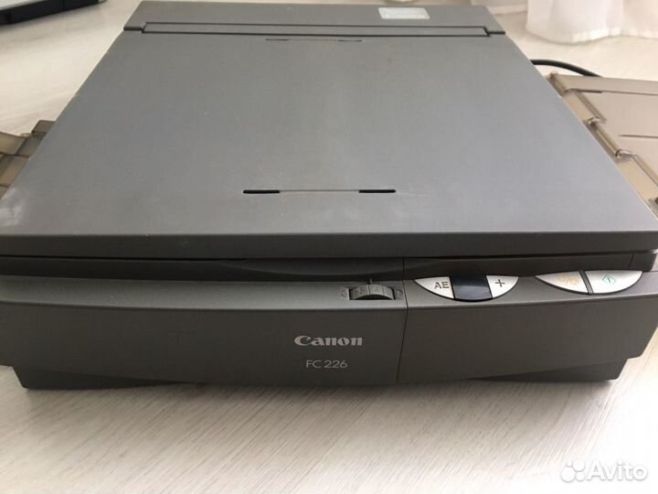 Копир canon 135000