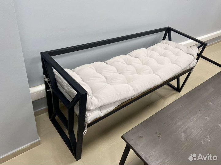 Мебель для офиса лофт