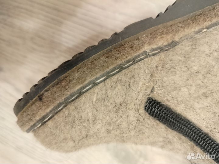 Валенки детские