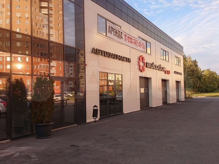 Спортзал. Офис. Производство