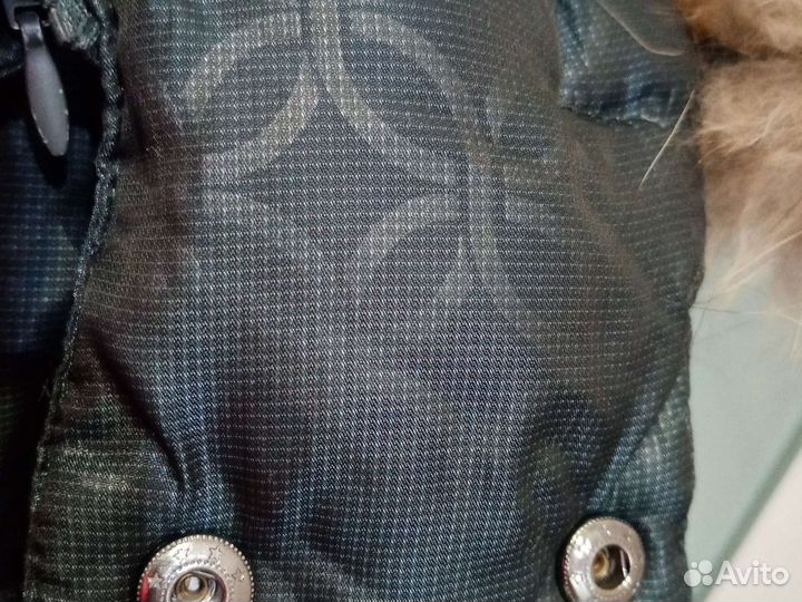 Пуховики зимний pulka - р. 152