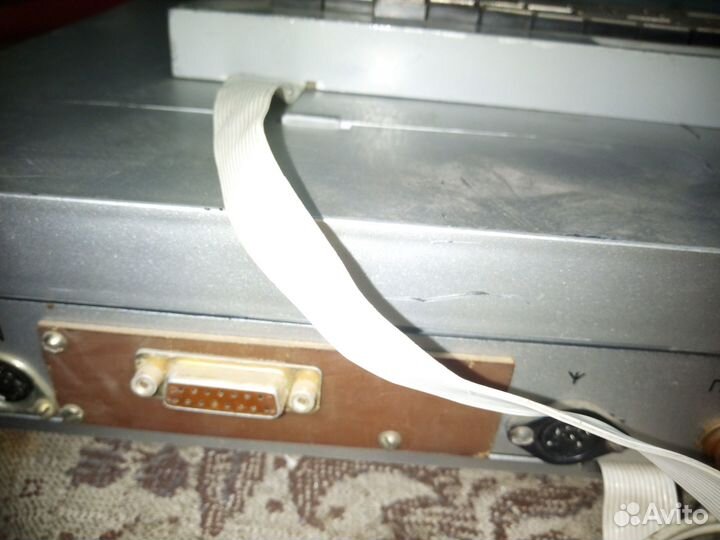 Компьютер zx spectrum