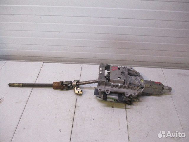 Рулевая колонка Porsche Cayenne 955