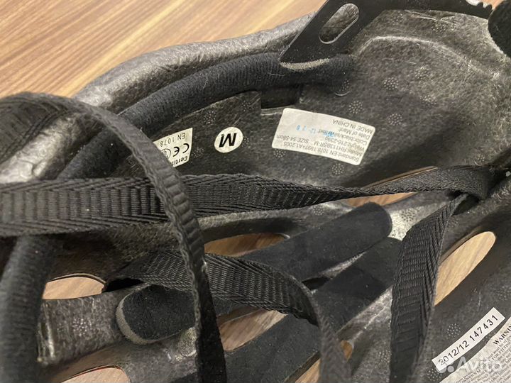 Шлем reaction детский велосипедный/ ролики