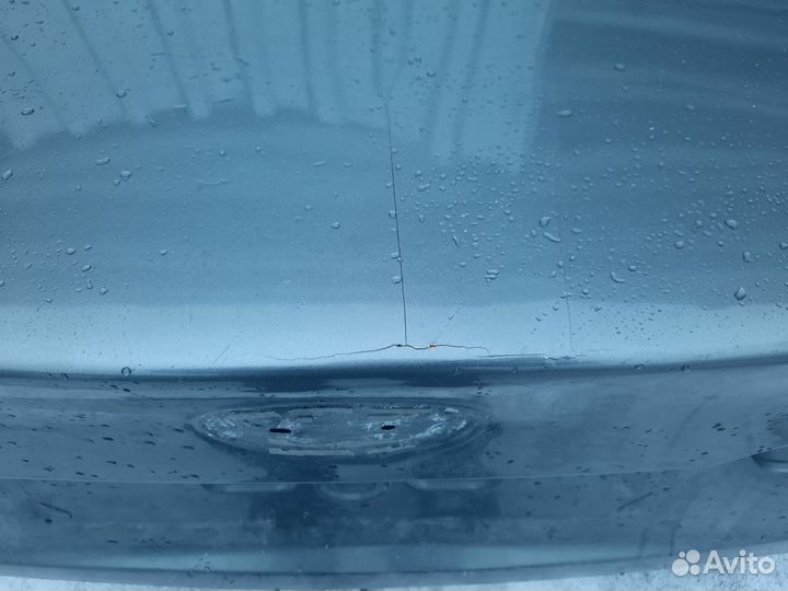 Крышка багажника кио рио3