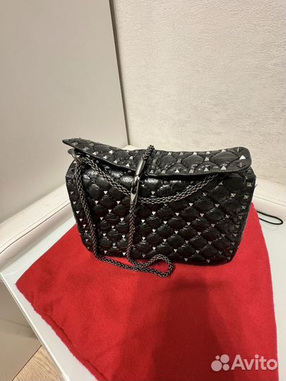 Сумка valentino rockstud