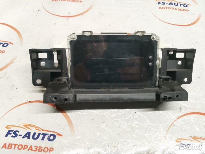 Дисплей бортового компьютера Ford Focus 3 хетчбэк