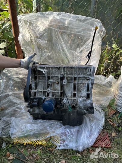 Цилиндр блока