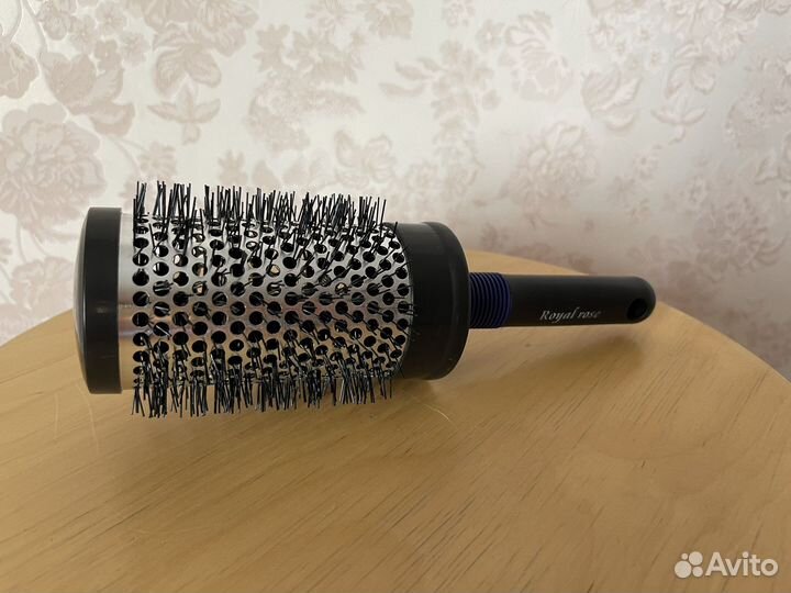 Щетка-фен. Брашинг. Щетка для укладки волос