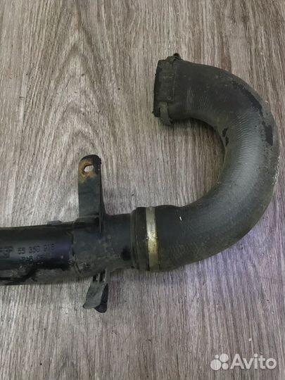 Патрубок интеркулера Opel Vectra C Z19DTH 2006