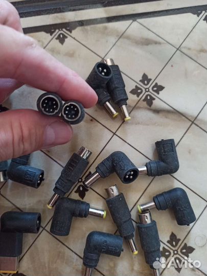 Переходники