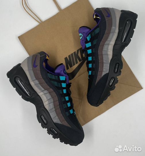 Кроссовки nike Air Max 95