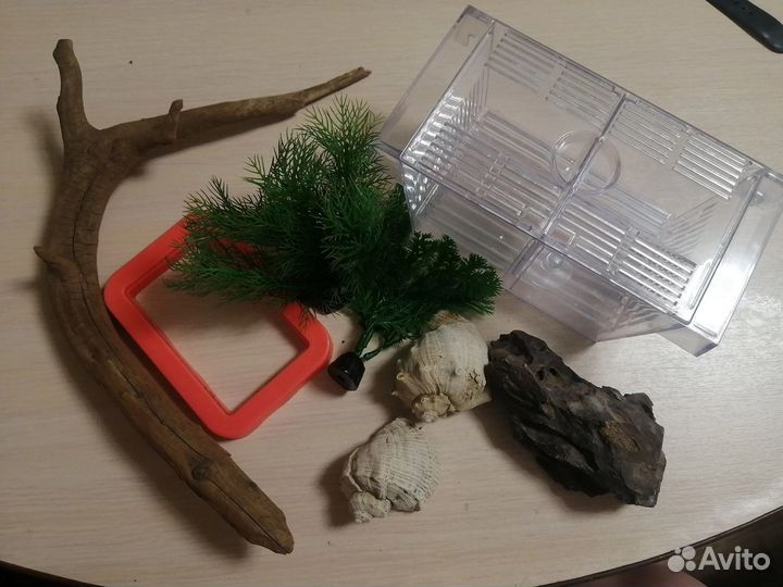 Украшение для аквариума