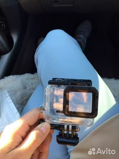 Аквабокс GoPro 5,6,7,8,9