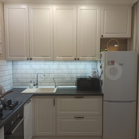 2-к. квартира, 58,8 м², 12/13 эт.