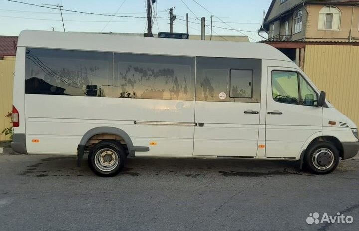 Mercedes-Benz Sprinter Classic 2.1 МТ, 2013, 430 000 км