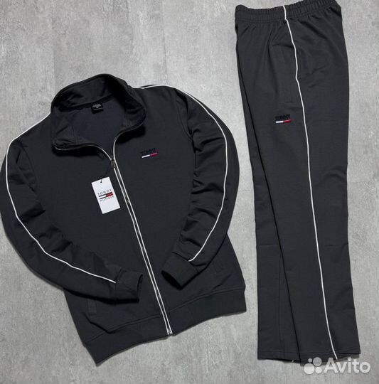 Спортивные костюмы tommy hilfiger спортивные