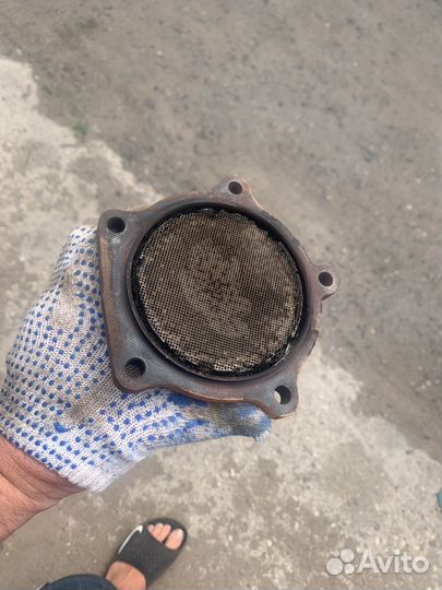 Катализатор Nissan Primera P11 2002г