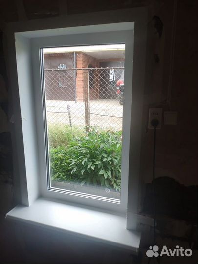 Окна пластиковые