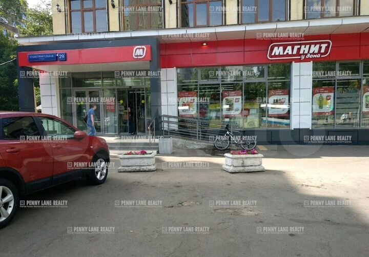 Продам торговое помещение, 492 м²