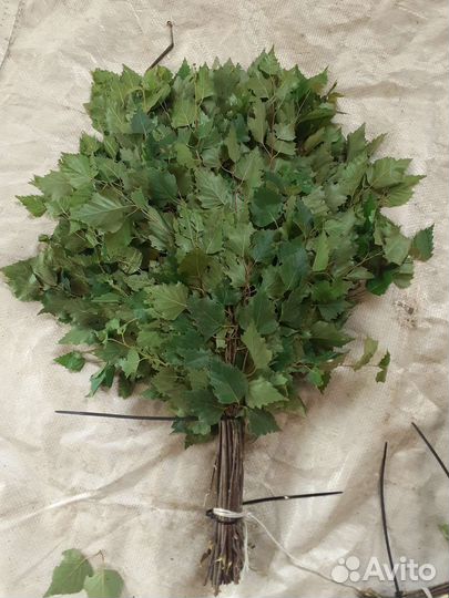 Дубовые, Берёзовые веники, Душица, Пижма, Зверобой