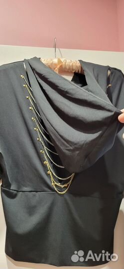 Кофта с капюшоном