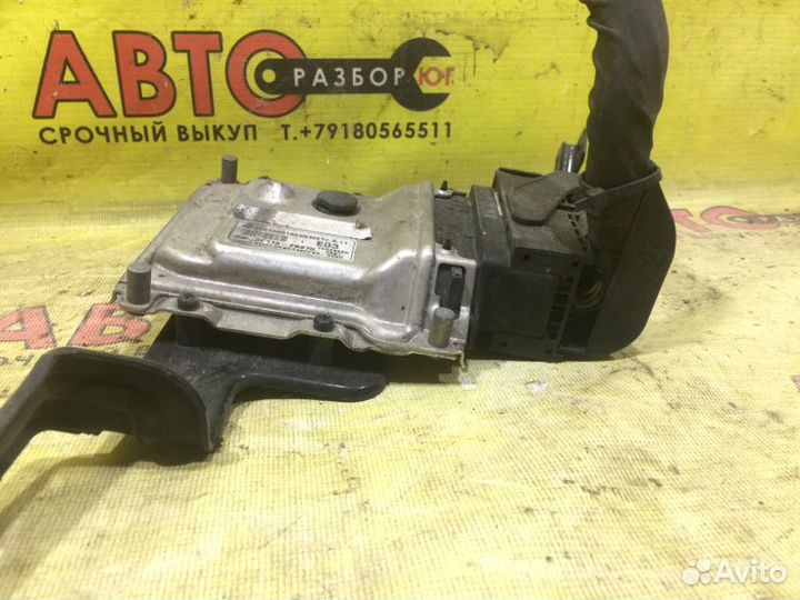 Эбу двигателя Hyundai Solaris G4FC 2013