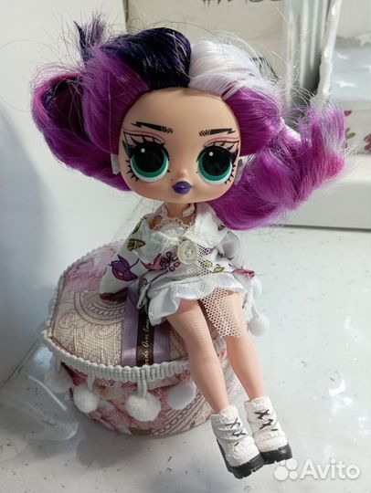 Рубашка для куклы LOL OMG подросток