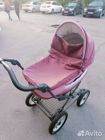 Коляска люлька