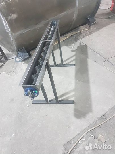 Конвейер винтовой 6 метров