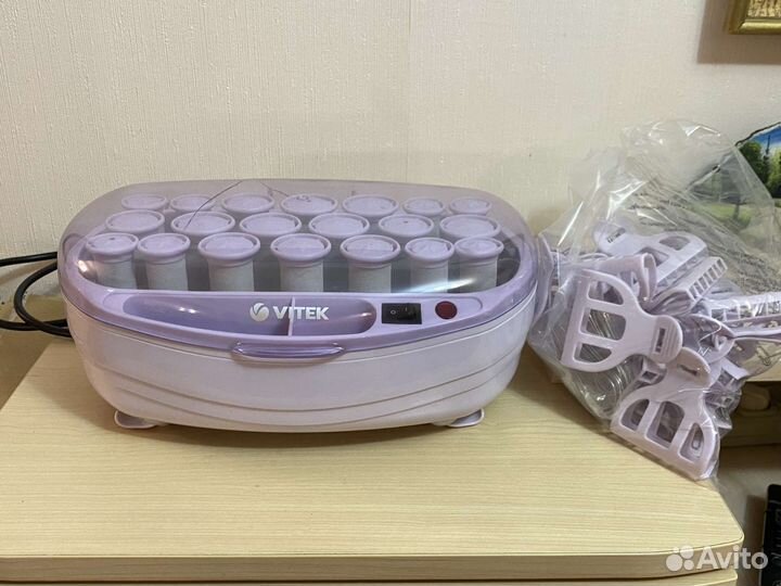 Электробигуди