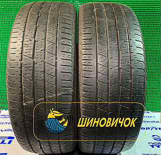 Continental ContiCrossContact LX Sport 235/55 R19