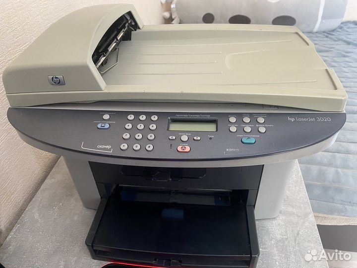 Принтер лазерный мфу hp 3 в 1