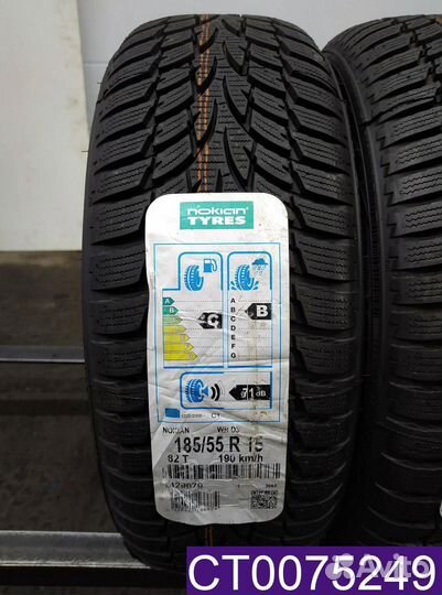 Nokian Tyres WR D3 185/55 R15 96T
